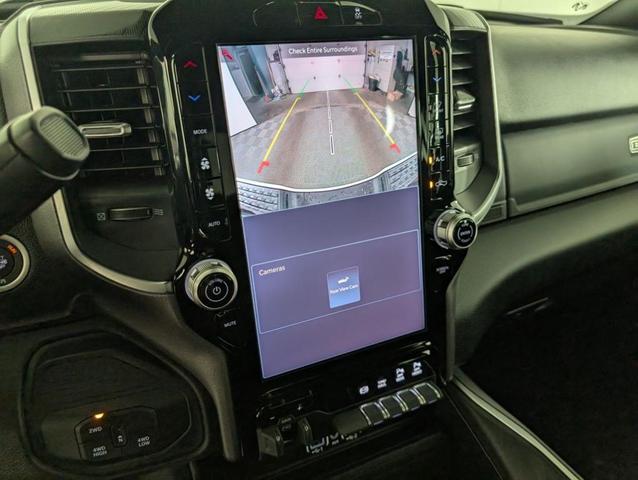 Photo of 2026 Bright White Clearcoat RAM 2500