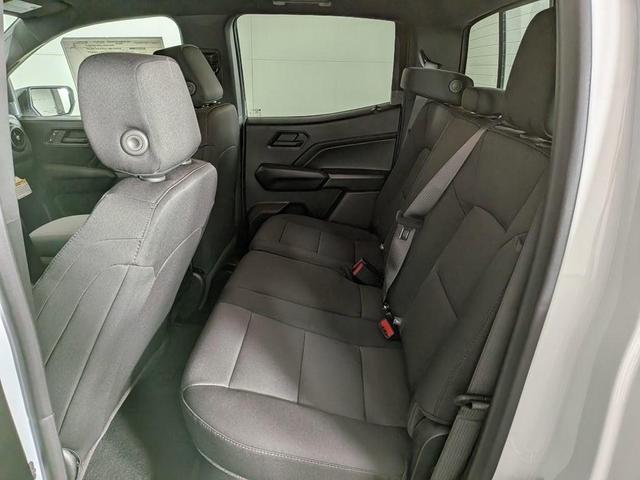 Photo of 2026 Summit White Chevrolet Colorado