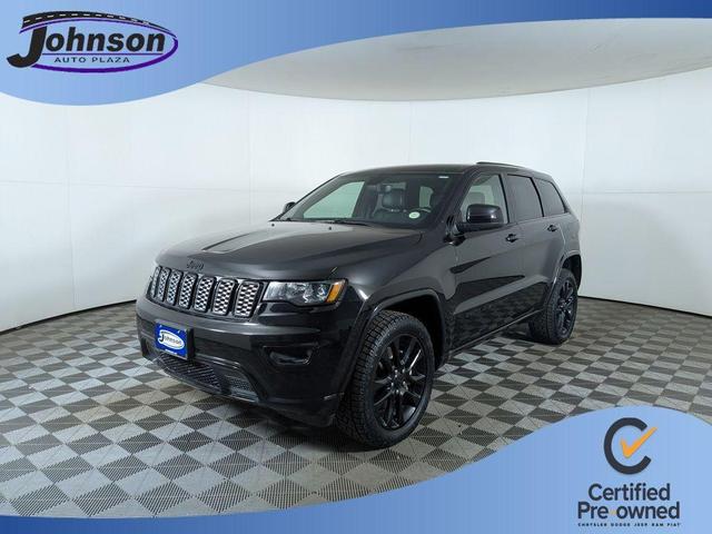 2022 Jeep Grand Cherokee Wk