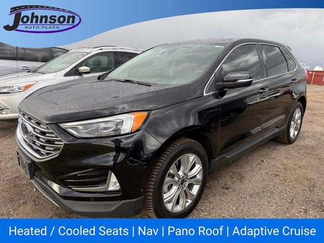 2020 Ford Edge