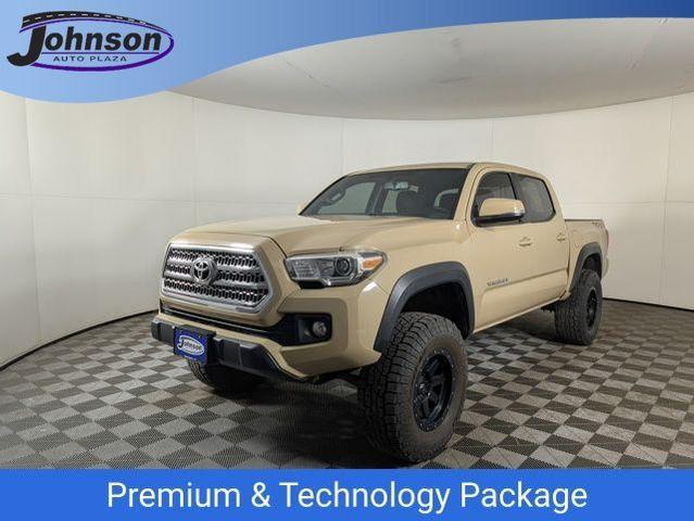 2017 Toyota Tacoma