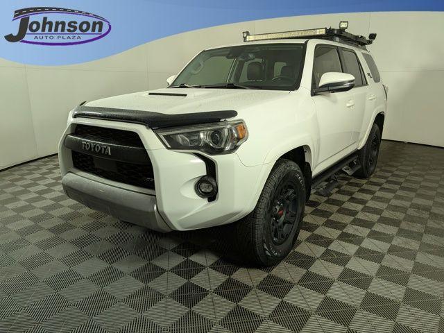 2022 Toyota 4runner