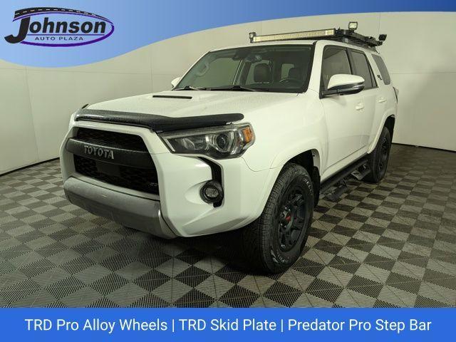 2022 Toyota 4runner