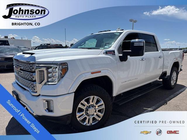 2022 GMC Sierra 3500