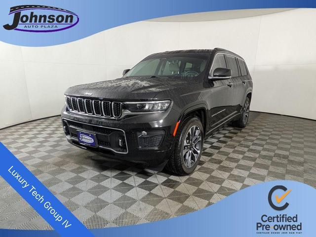 2022 Jeep Grand Cherokee L