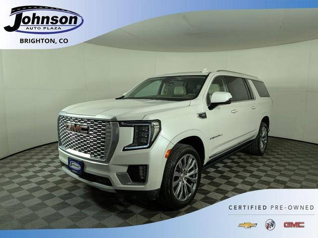 2021 GMC Yukon Xl