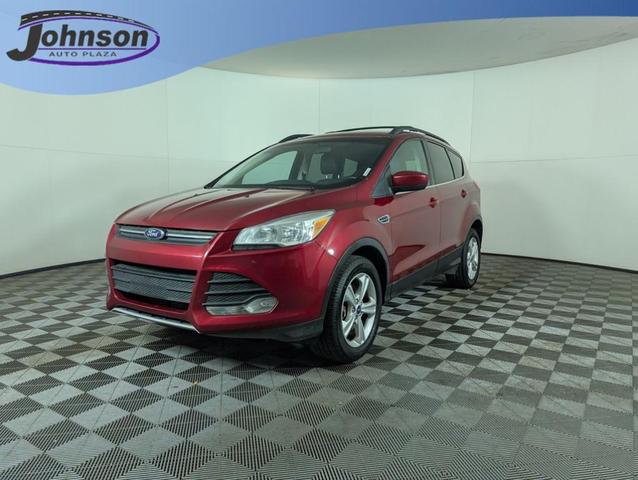 2013 Ford Escape