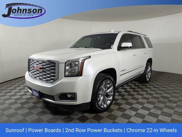 2018 GMC Yukon