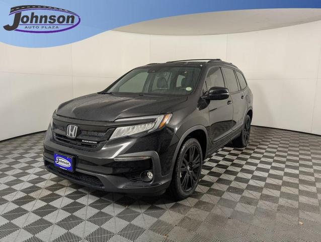 2022 Honda Pilot