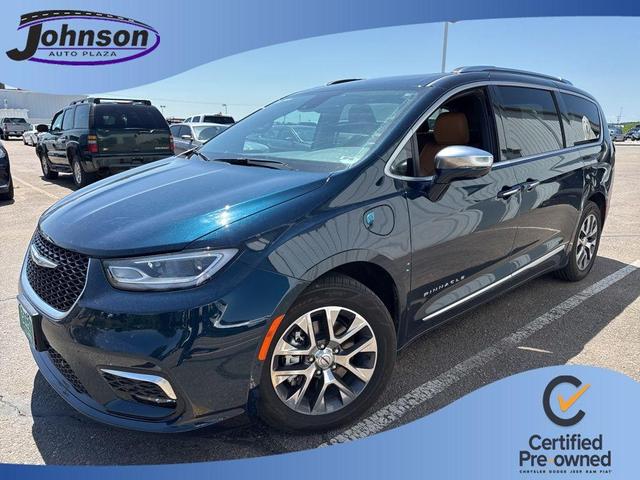 2022 Chrysler Pacifica Hybrid