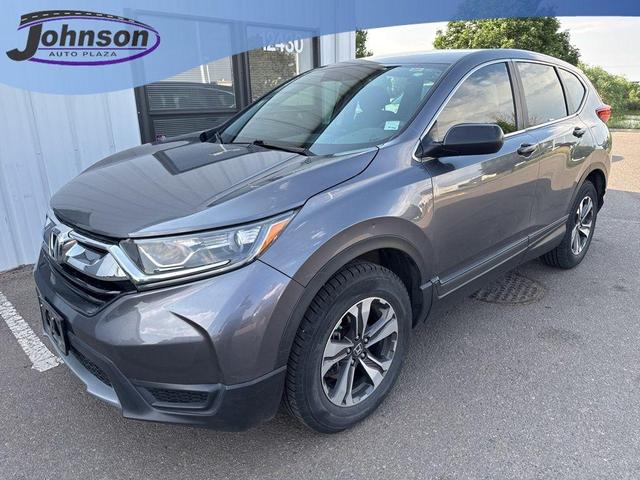 2018 Honda CR-V