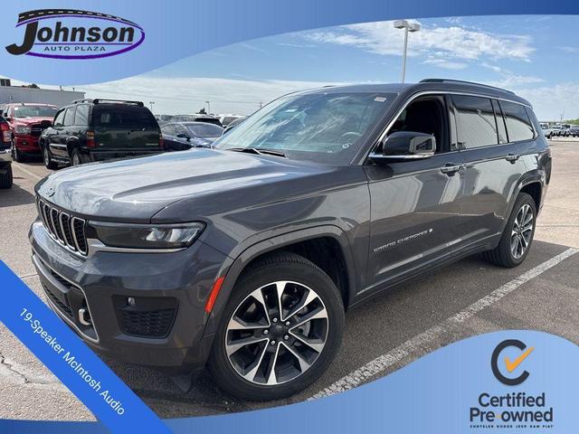 2023 Jeep Grand Cherokee L