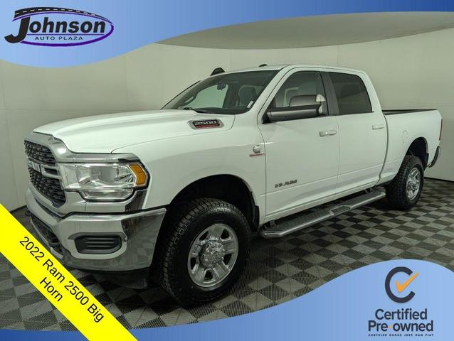 2022 RAM 2500