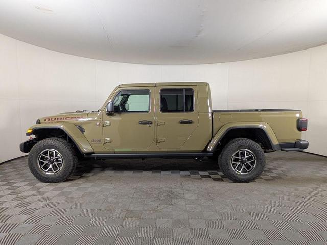 Photo of 2025 41 Jeep Gladiator