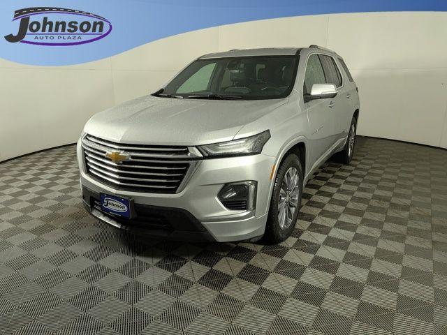 2022 Chevrolet Traverse