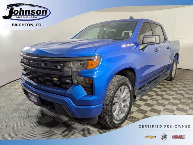 2022 Chevrolet Silverado 1500
