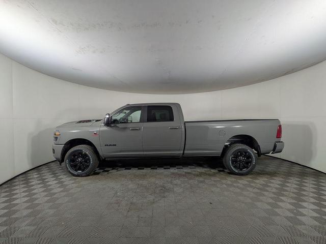 Photo of 2025 Ceramic Gray Clearcoat RAM 2500