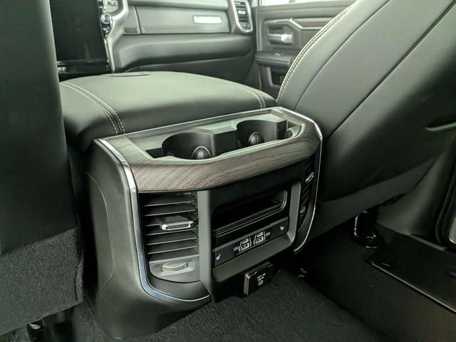 Photo of 2025 Ceramic Gray Clearcoat RAM 2500