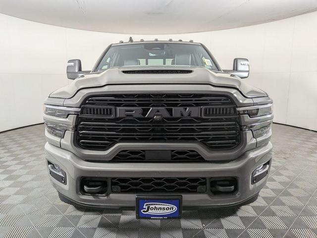 Photo of 2025 Ceramic Gray Clearcoat RAM 2500