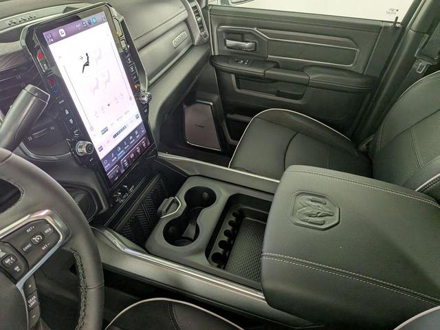 Photo of 2025 Ceramic Gray Clearcoat RAM 2500