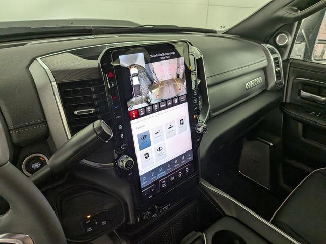 Photo of 2025 Ceramic Gray Clearcoat RAM 2500