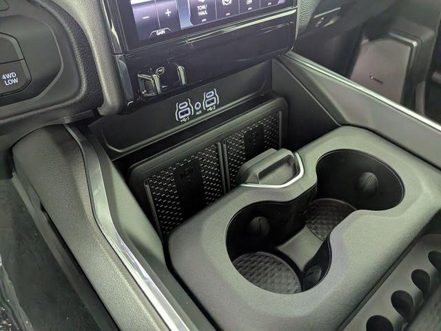Photo of 2025 Ceramic Gray Clearcoat RAM 2500