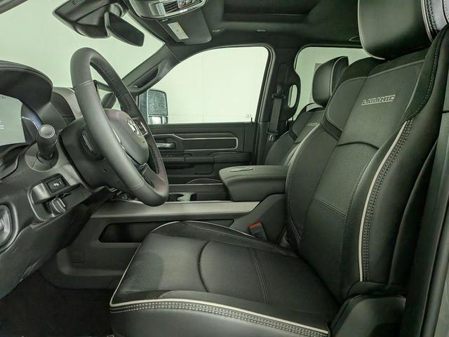 Photo of 2025 Ceramic Gray Clearcoat RAM 2500
