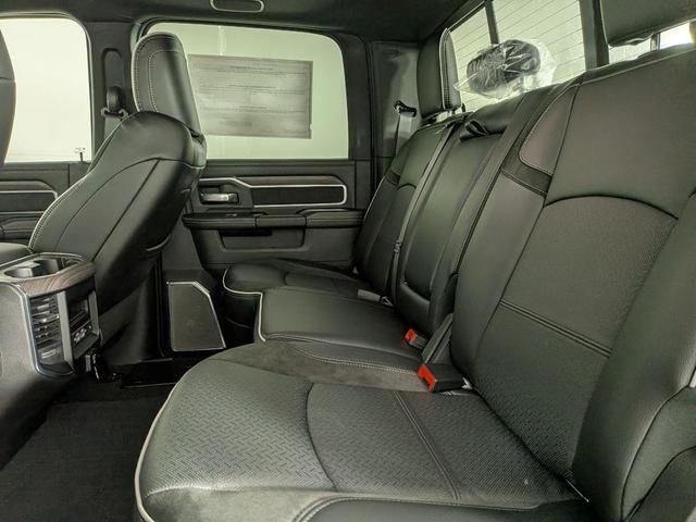 Photo of 2025 Ceramic Gray Clearcoat RAM 2500