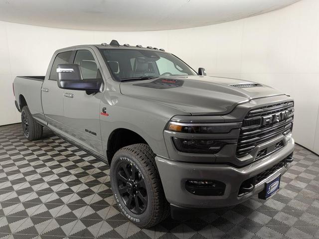 Photo of 2025 Ceramic Gray Clearcoat RAM 2500