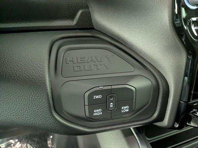 Photo of 2025 Ceramic Gray Clearcoat RAM 2500