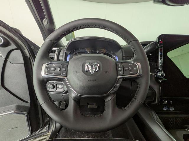 Photo of 2025 Ceramic Gray Clearcoat RAM 2500