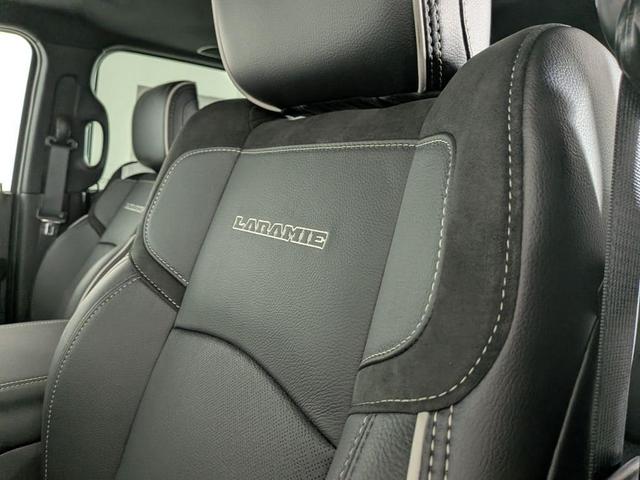 Photo of 2025 Ceramic Gray Clearcoat RAM 2500