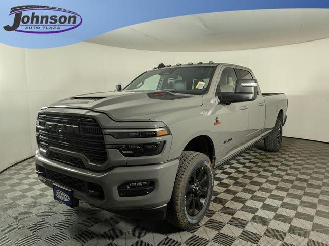 Photo of 2025 Ceramic Gray Clearcoat RAM 2500
