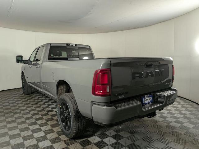 Photo of 2025 Ceramic Gray Clearcoat RAM 2500