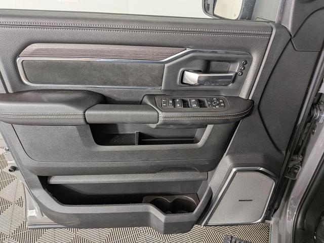 Photo of 2025 Ceramic Gray Clearcoat RAM 2500