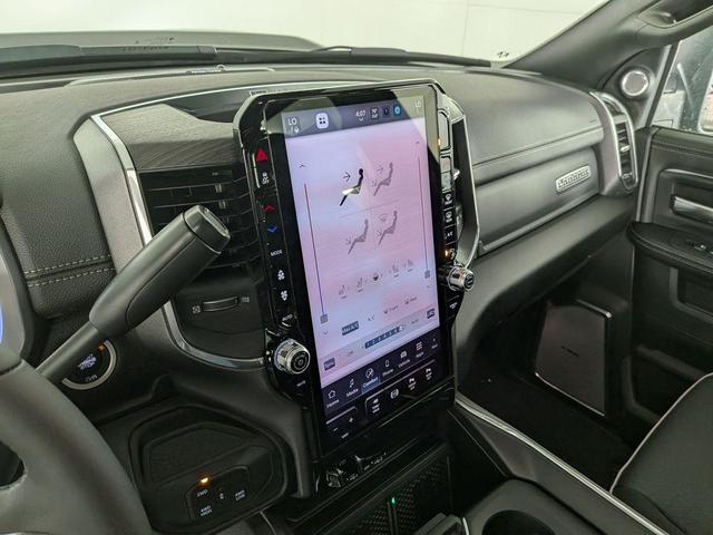 Photo of 2025 Ceramic Gray Clearcoat RAM 2500