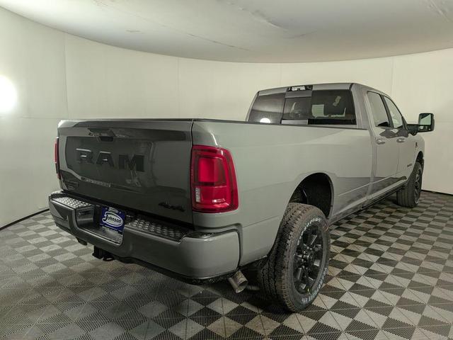 Photo of 2025 Ceramic Gray Clearcoat RAM 2500