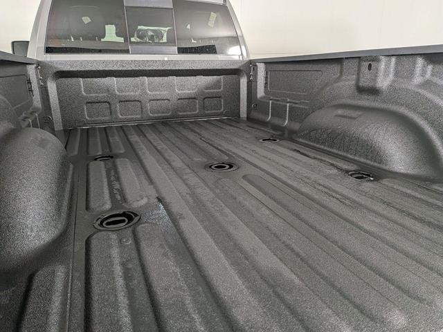 Photo of 2025 Ceramic Gray Clearcoat RAM 2500