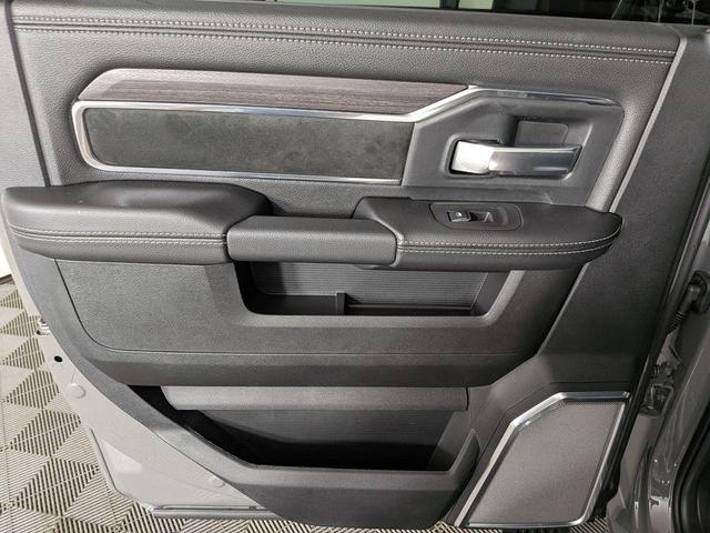 Photo of 2025 Ceramic Gray Clearcoat RAM 2500