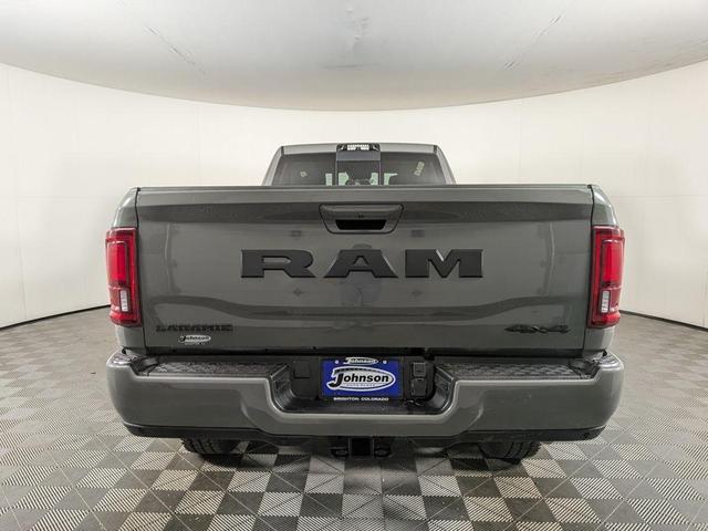 Photo of 2025 Ceramic Gray Clearcoat RAM 2500