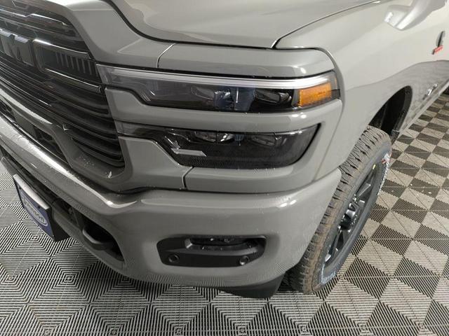 Photo of 2025 Ceramic Gray Clearcoat RAM 2500