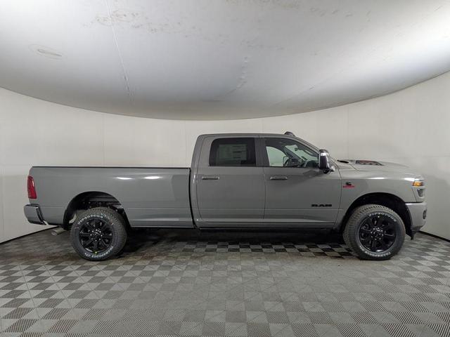 Photo of 2025 Ceramic Gray Clearcoat RAM 2500