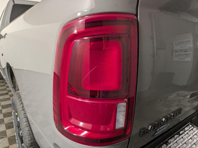 Photo of 2025 Ceramic Gray Clearcoat RAM 2500