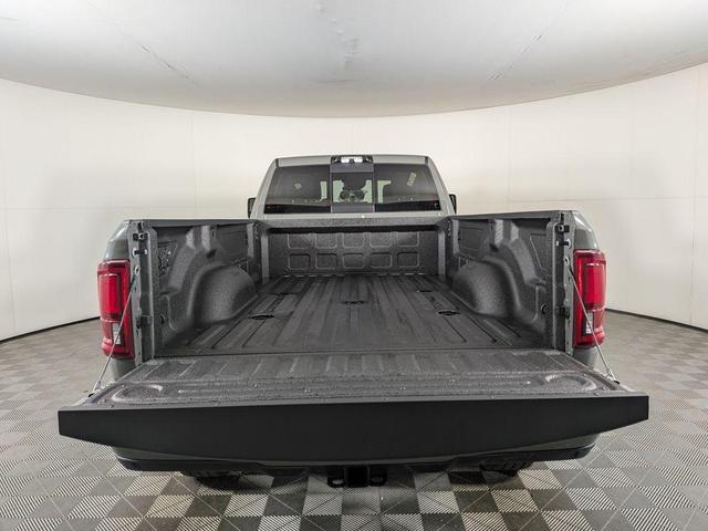 Photo of 2025 Ceramic Gray Clearcoat RAM 2500
