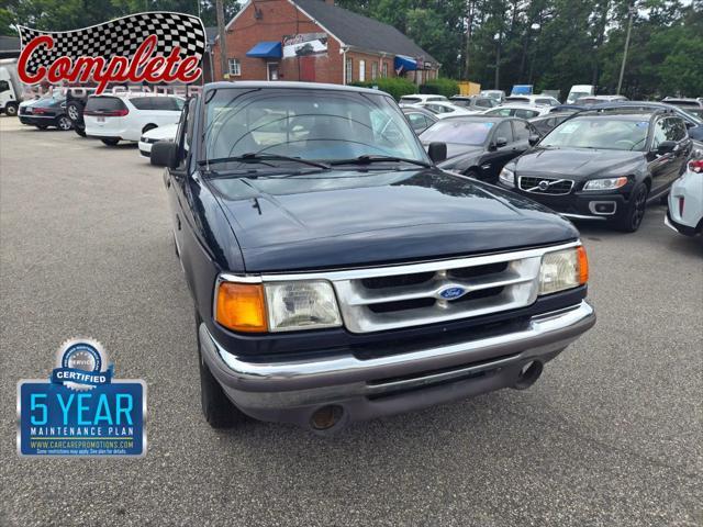 1997 Ford Ranger
