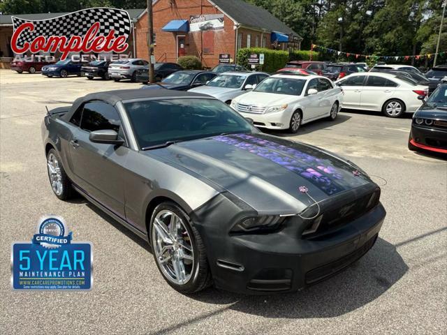 2014 Ford Mustang