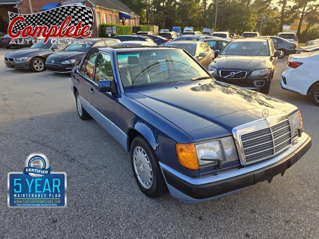 1993 Mercedes-Benz E-Class