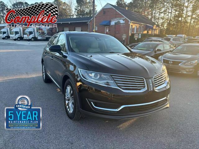 2017 Lincoln MKX