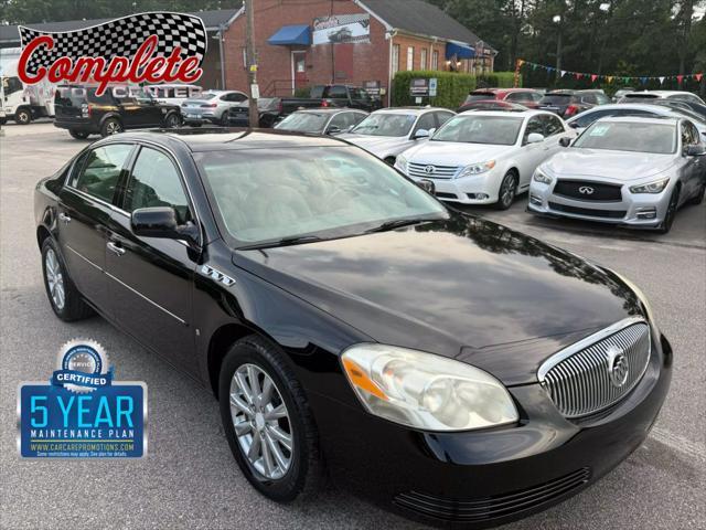 2009 Buick Lucerne