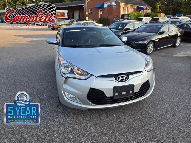 2016 Hyundai Veloster